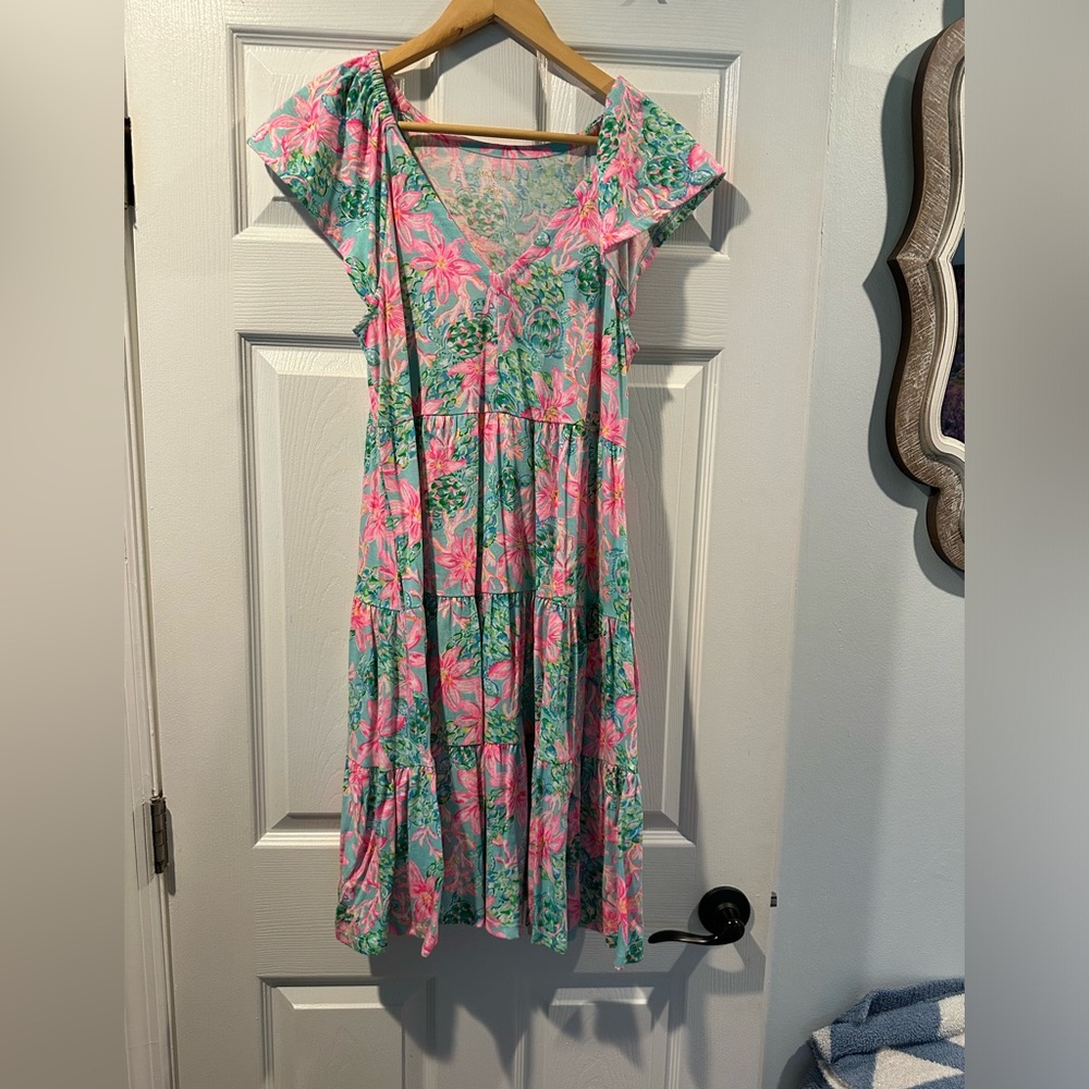 Lilly Pulitzer Dress